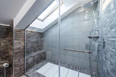 Elegant Shower Enclosures