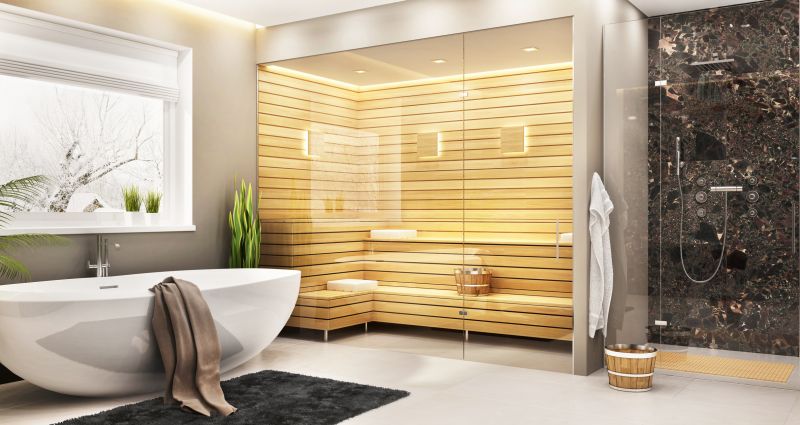 Spa-Style Shower Installations